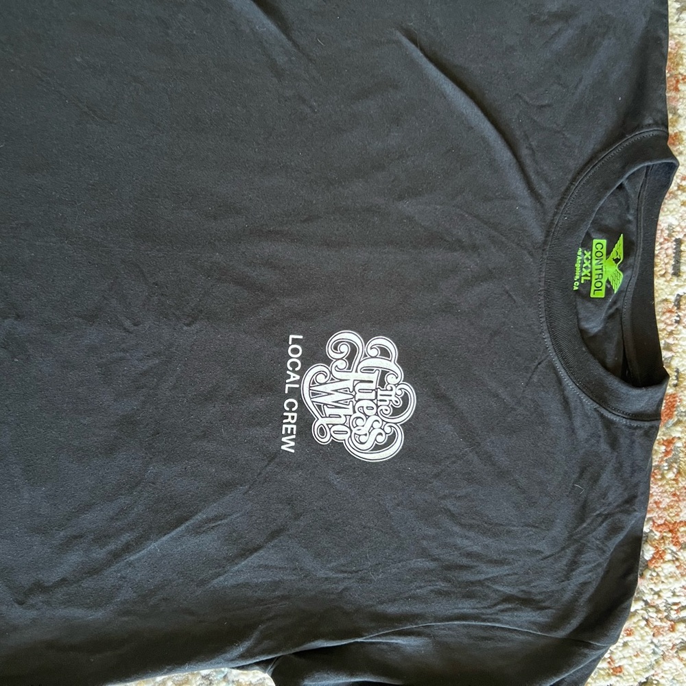 The Guess Who Graphic T-Shirt